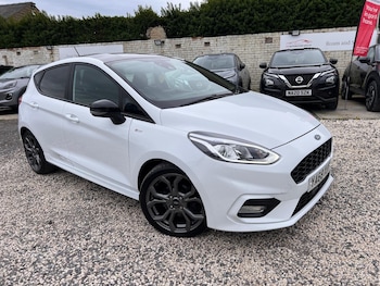 Used Ford Fiesta 2018 for sale - 78517203: Photo
