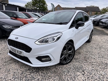 Used Ford Fiesta 2018 for sale - 78517203: Photo