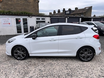 Used Ford Fiesta 2018 for sale - 78517203: Photo