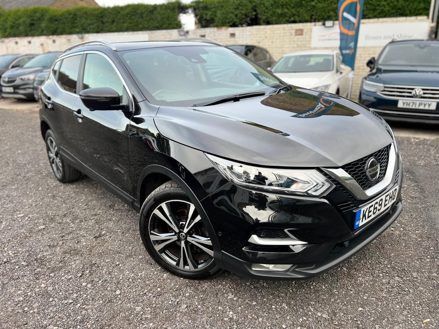 Used Nissan Qashqai 2020 for sale - 76528098: Photo 1