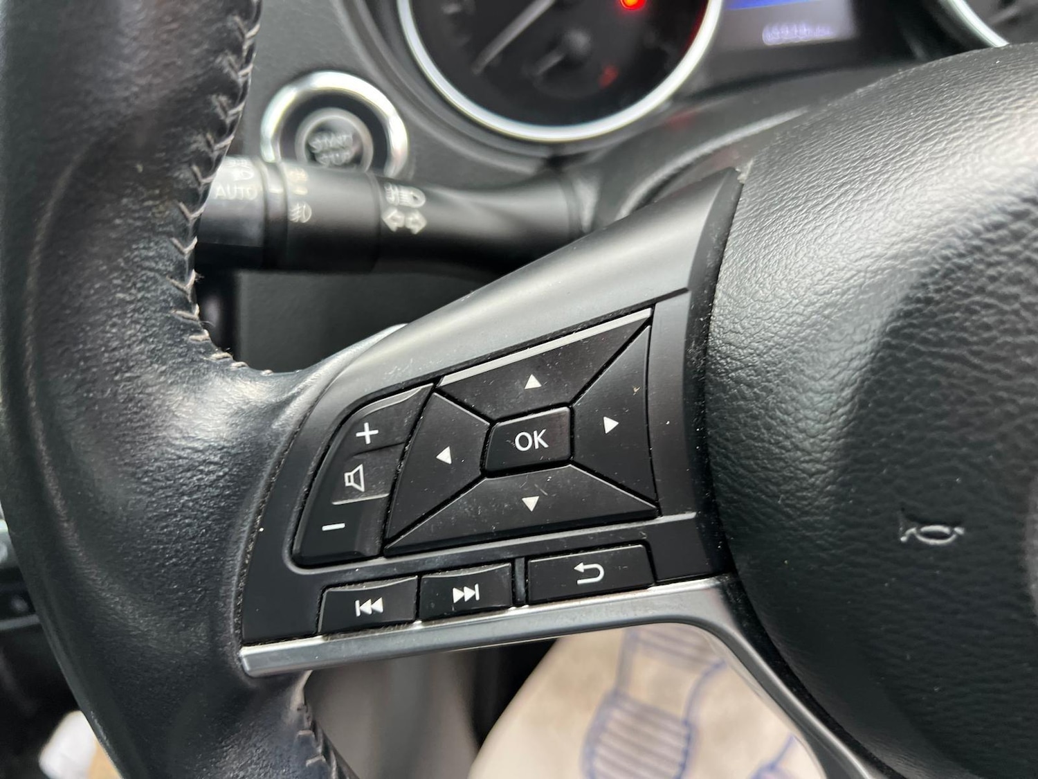 Used Nissan Qashqai 2020 for sale - 76528098: Photo 14