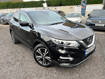 Used Nissan Qashqai 2020 for sale - 76528098: Photo