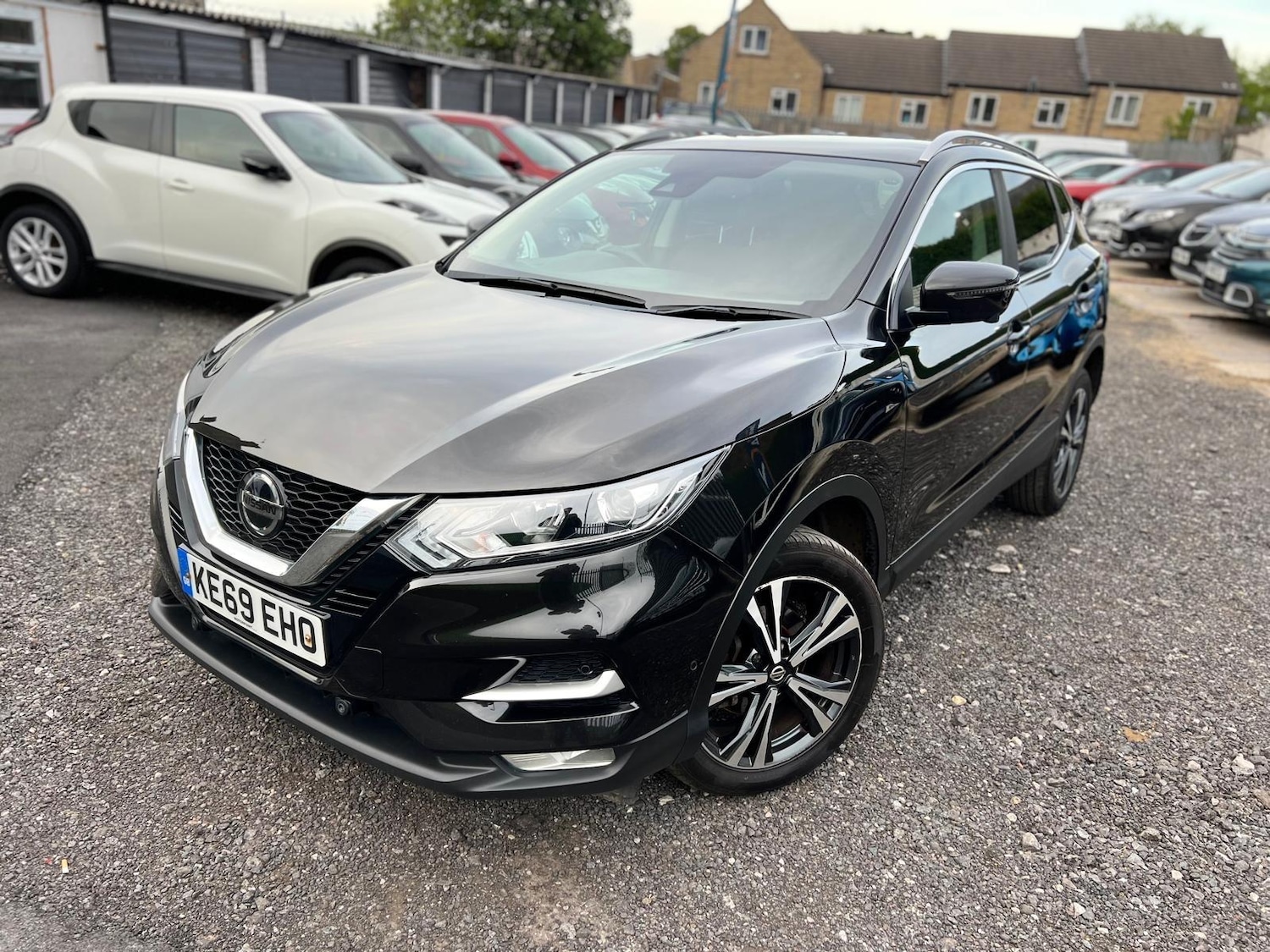 Used Nissan Qashqai 2020 for sale - 76528098: Photo 3