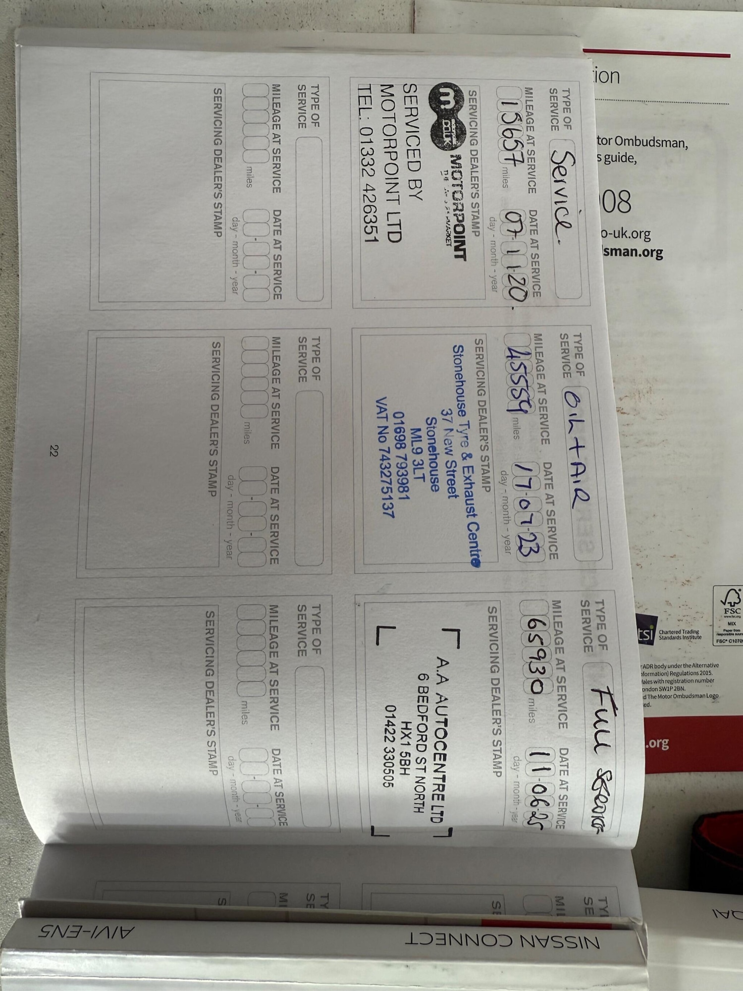 Used Nissan Qashqai 2020 for sale - 76528098: Photo 37