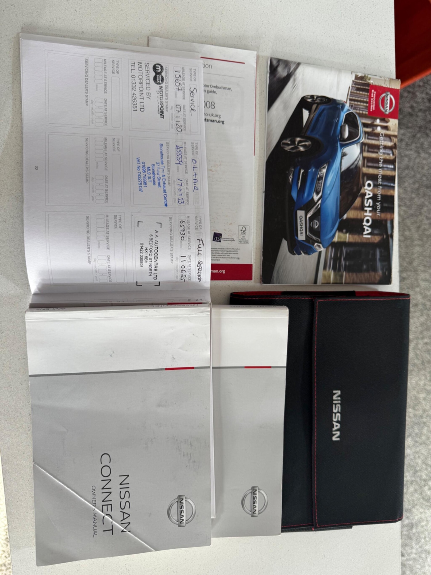 Used Nissan Qashqai 2020 for sale - 76528098: Photo 38