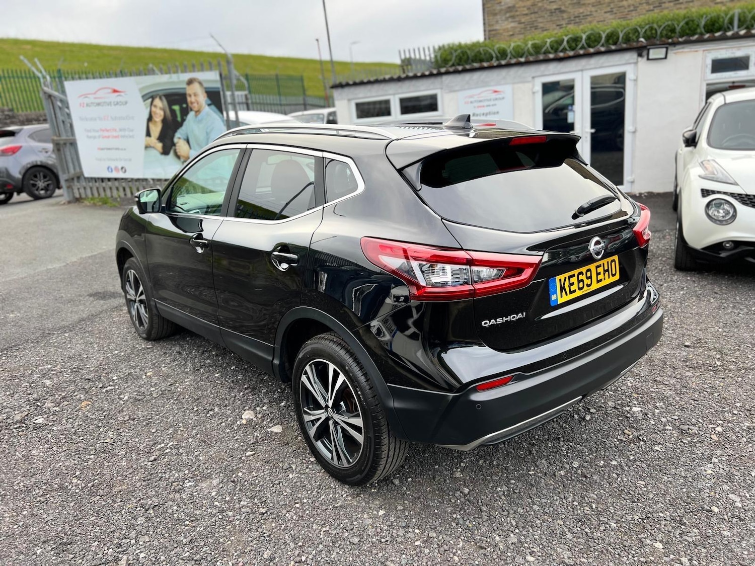 Used Nissan Qashqai 2020 for sale - 76528098: Photo 4