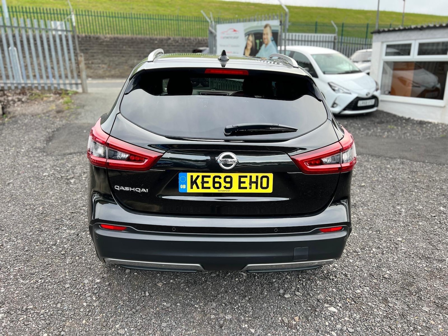 Used Nissan Qashqai 2020 for sale - 76528098: Photo 6