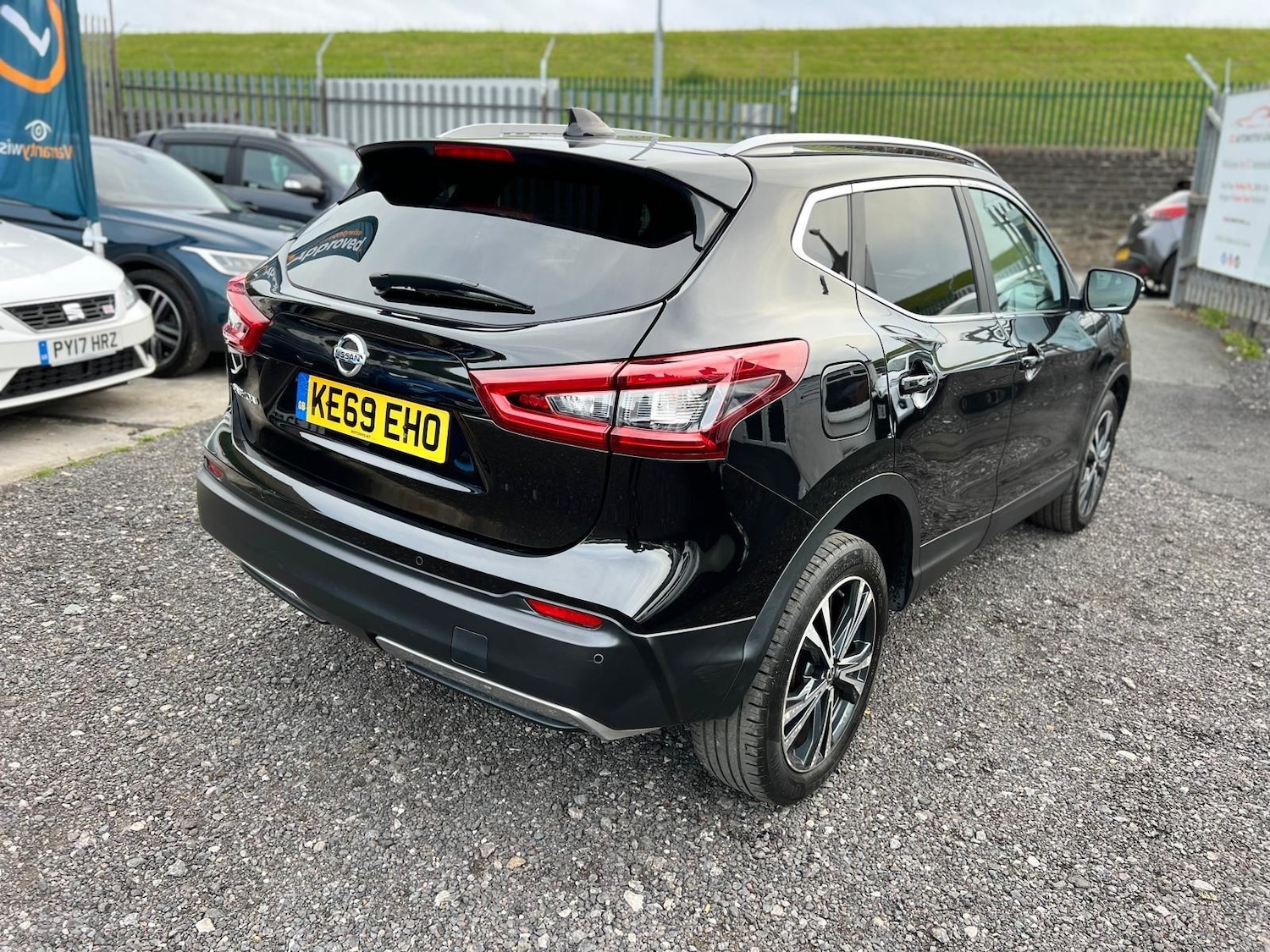 Used Nissan Qashqai 2020 for sale - 76528098: Photo 8