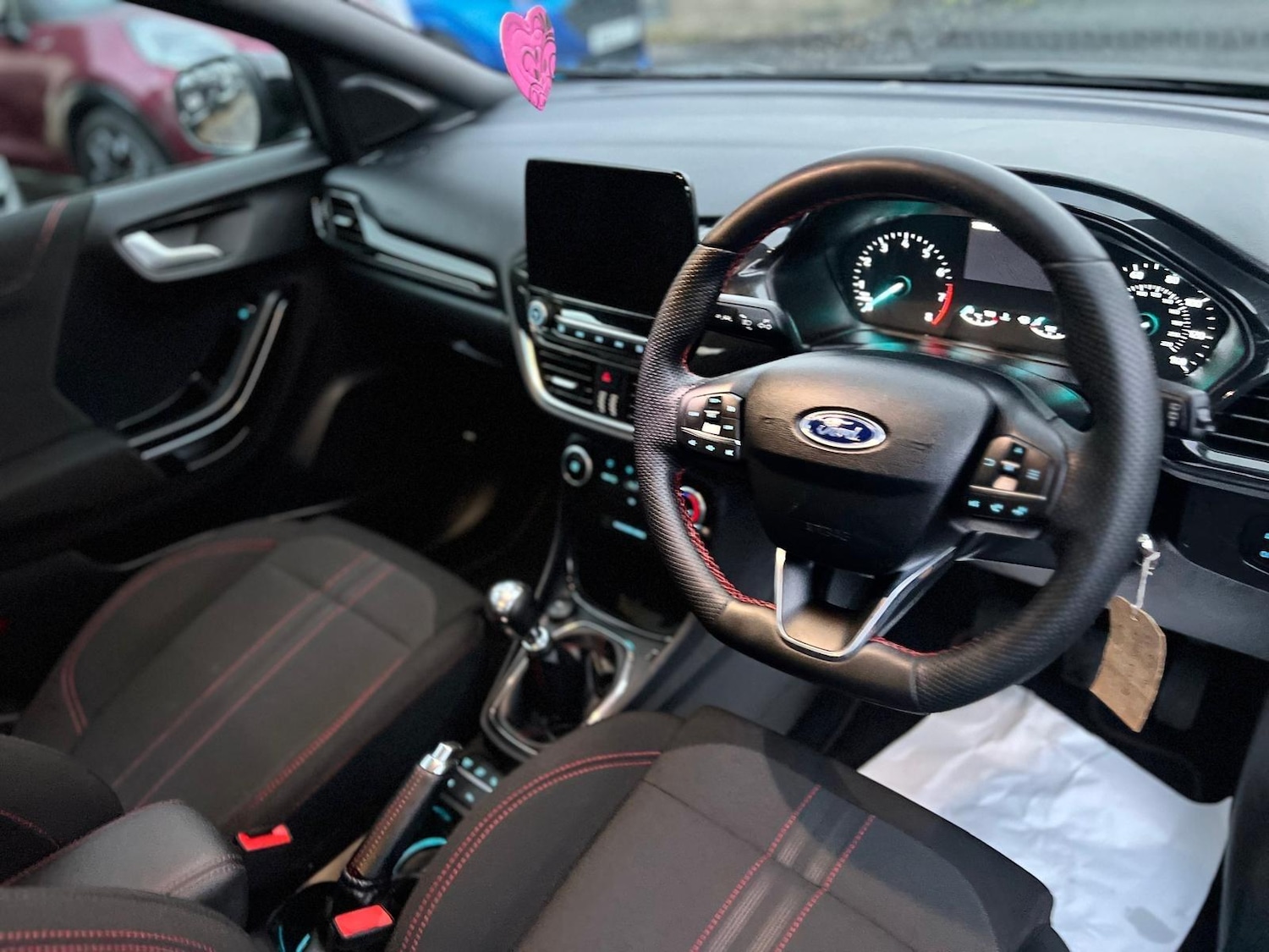 Used Ford Puma 2023 for sale - 76671658: Photo 12