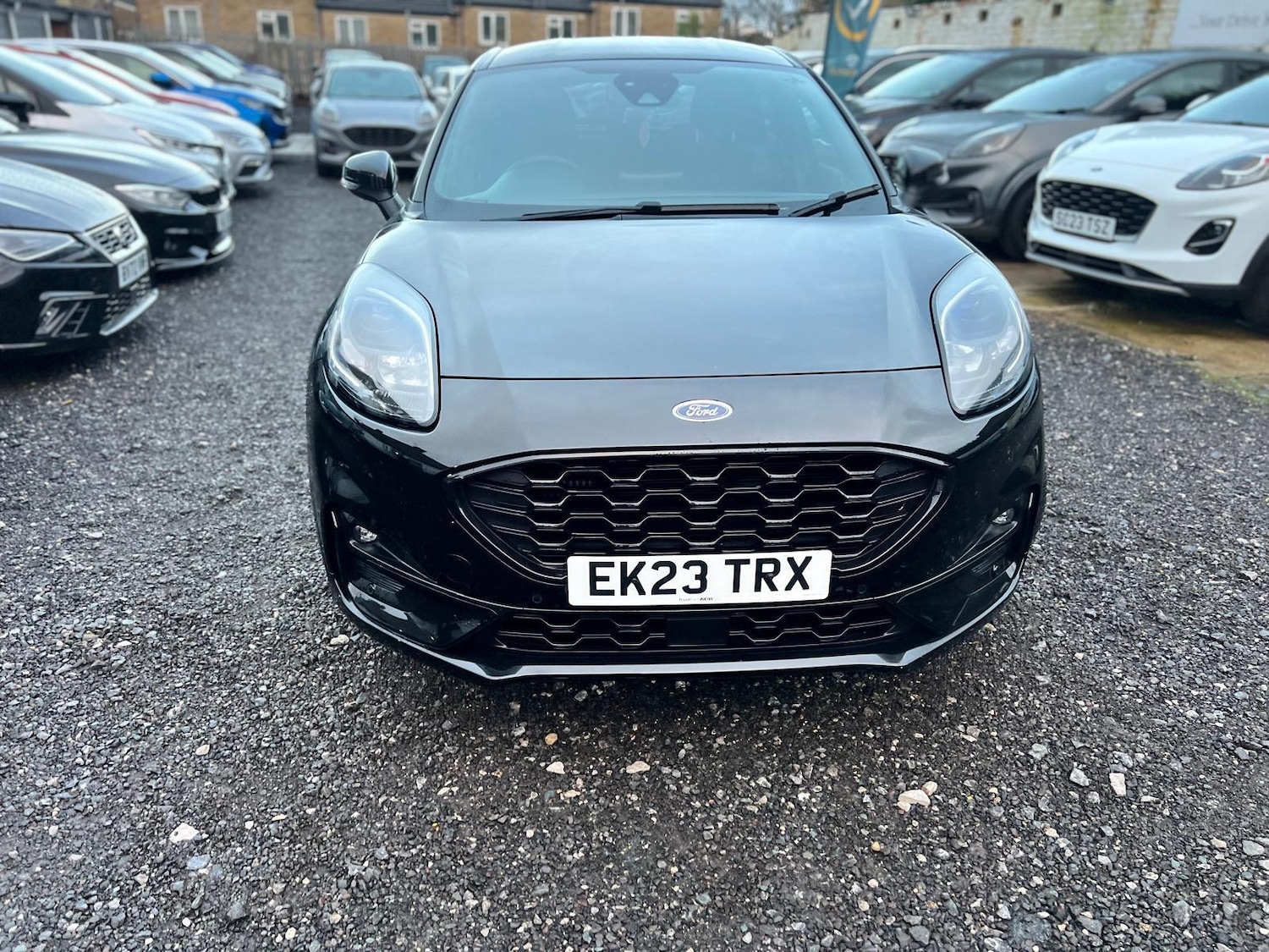 Used Ford Puma 2023 for sale - 76671658: Photo 2