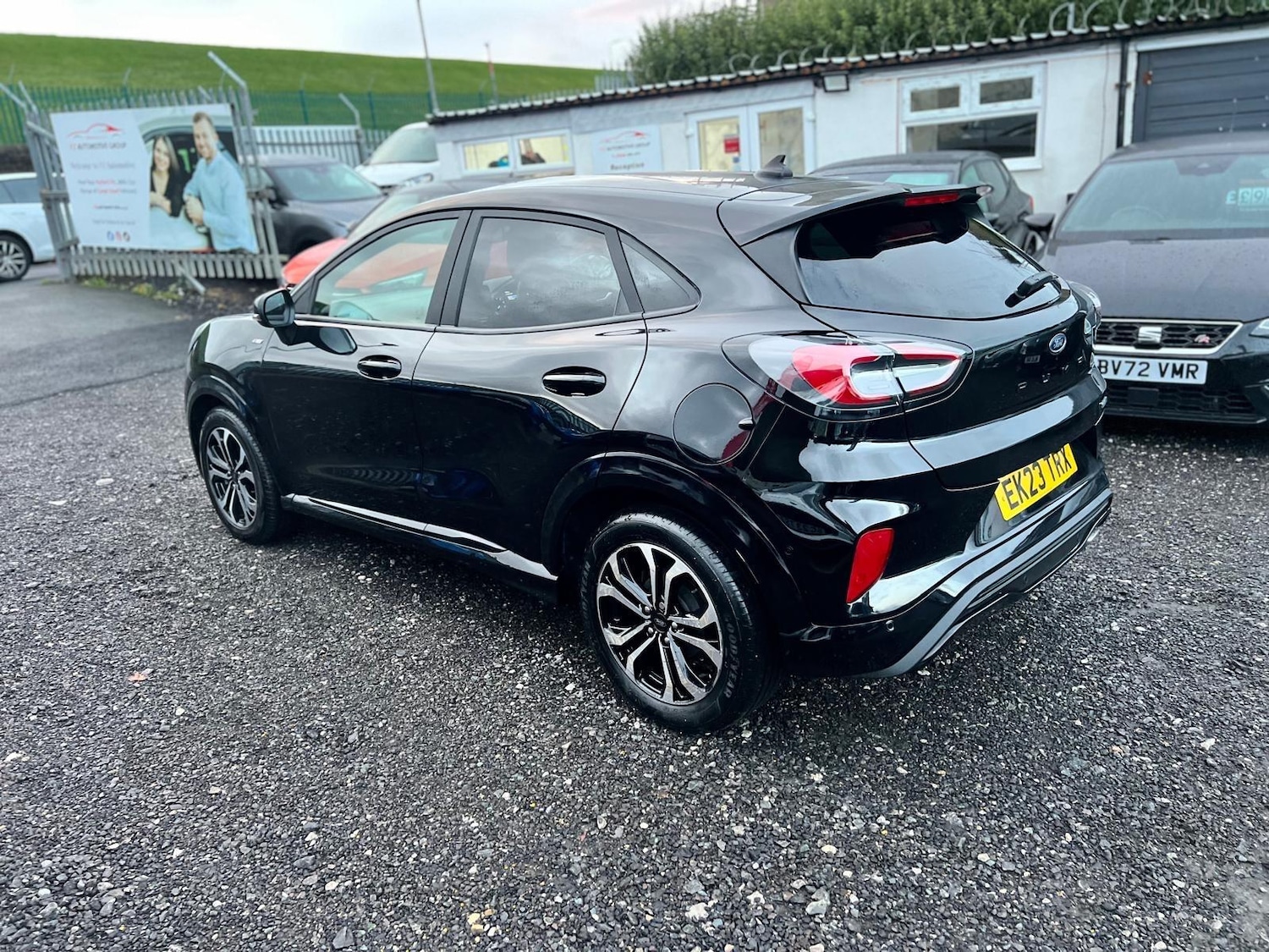 Used Ford Puma 2023 for sale - 76671658: Photo 4