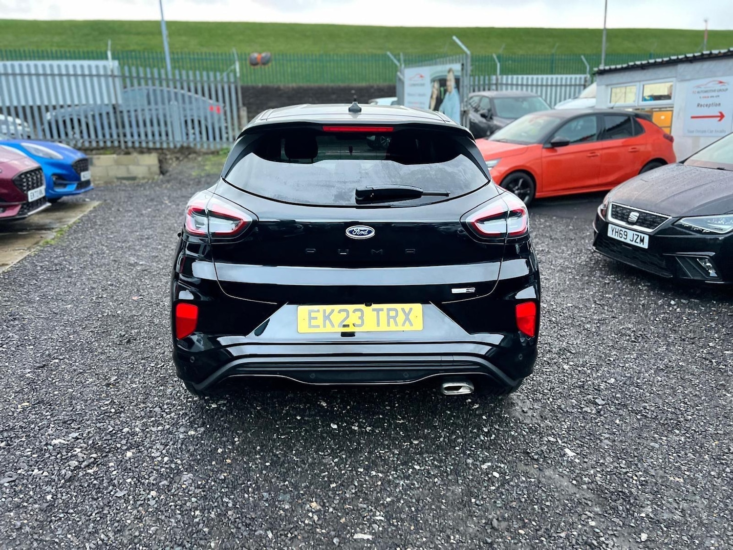 Used Ford Puma 2023 for sale - 76671658: Photo 6