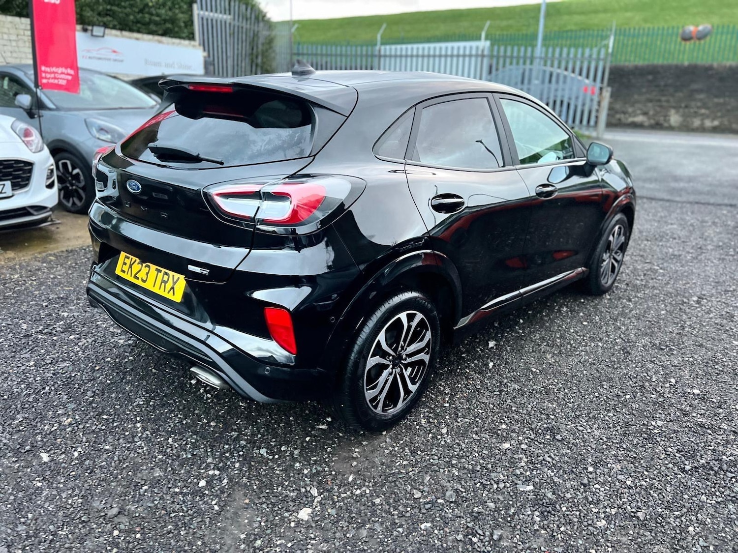 Used Ford Puma 2023 for sale - 76671658: Photo 8