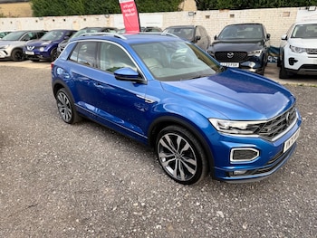 Used Volkswagen T-Roc 2020 for sale - 75741375: Photo