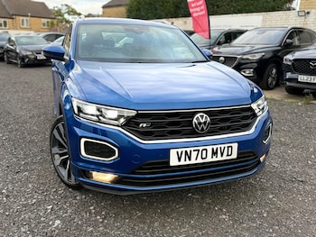Used Volkswagen T-Roc 2020 for sale - 75741375: Photo