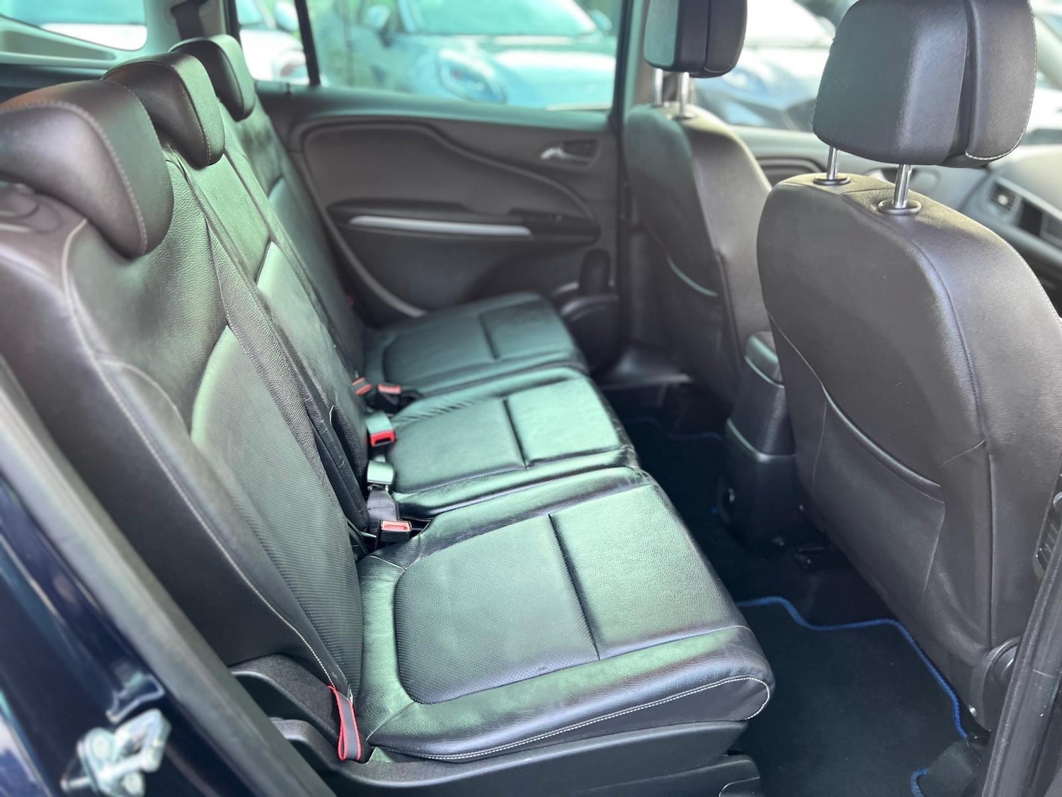 Used Vauxhall Zafira 2018 for sale - 77237949: Photo 13