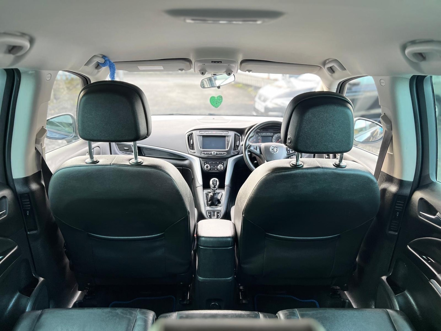 Used Vauxhall Zafira 2018 for sale - 77237949: Photo 14