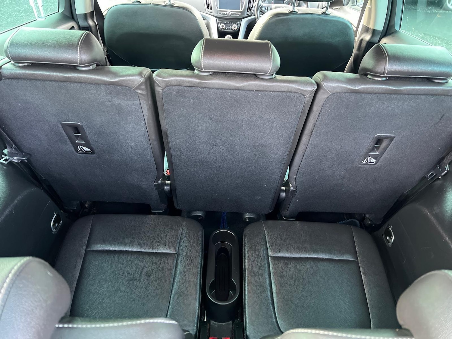 Used Vauxhall Zafira 2018 for sale - 77237949: Photo 15