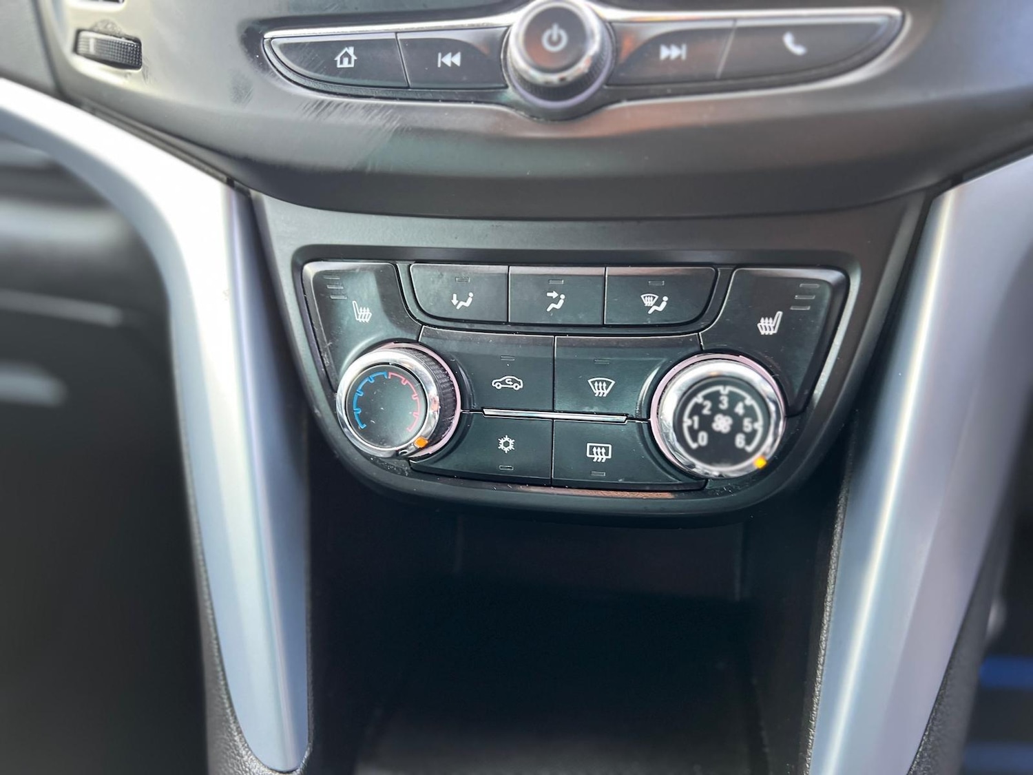 Used Vauxhall Zafira 2018 for sale - 77237949: Photo 20