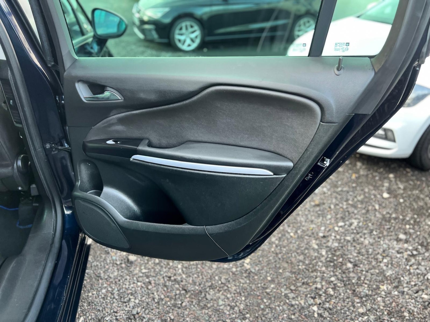 Used Vauxhall Zafira 2018 for sale - 77237949: Photo 26