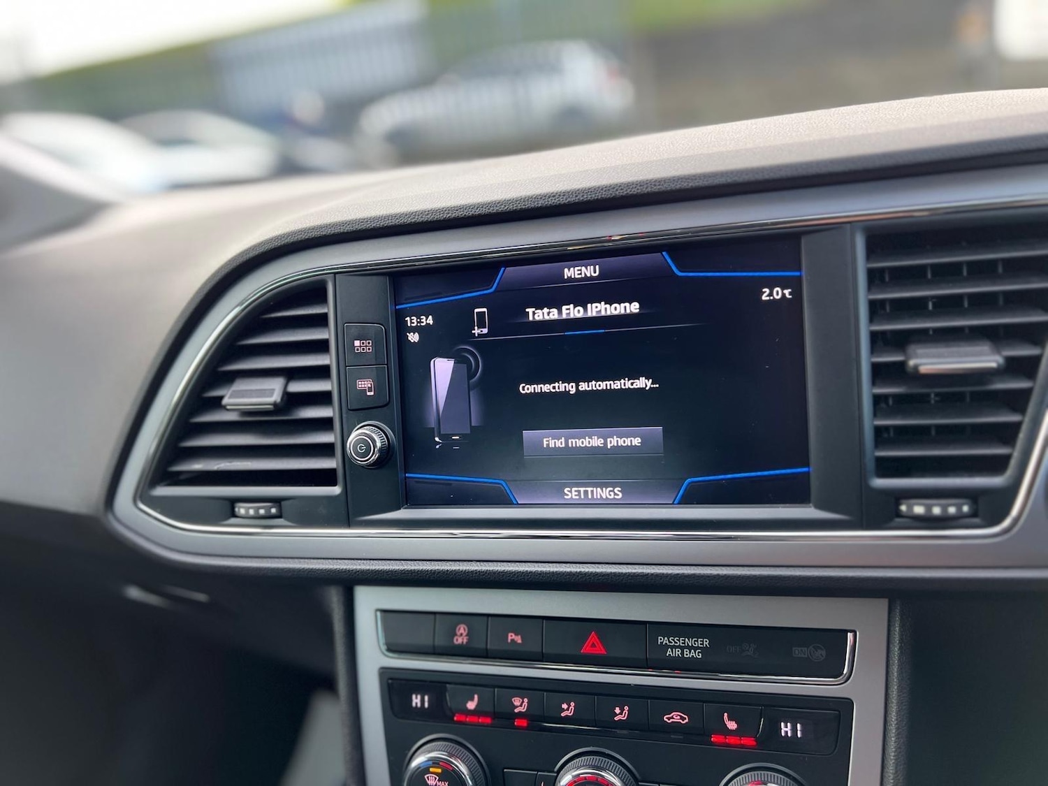 Used Vauxhall Zafira 2018 for sale - 77237949: Photo 29