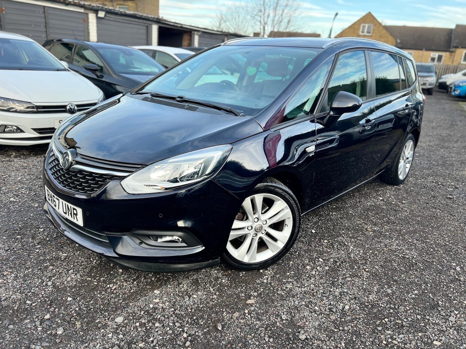 Used Vauxhall Zafira 2018 for sale - 77237949: Photo 3