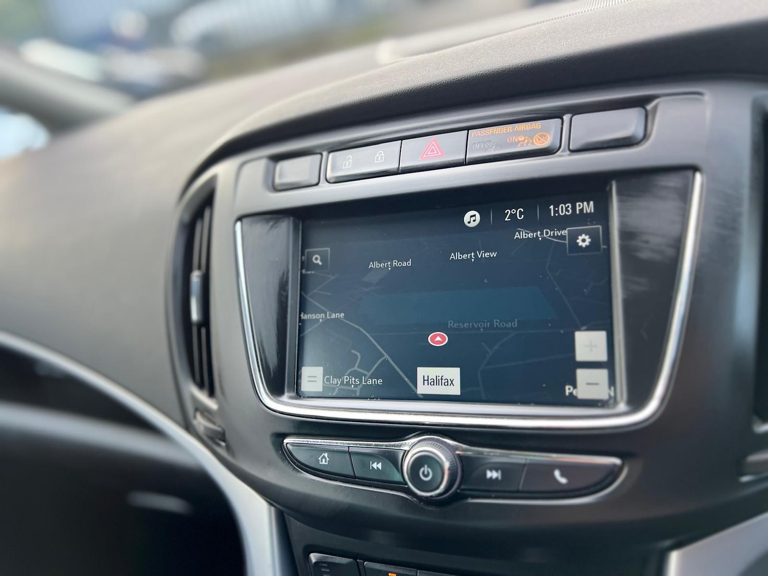 Used Vauxhall Zafira 2018 for sale - 77237949: Photo 35