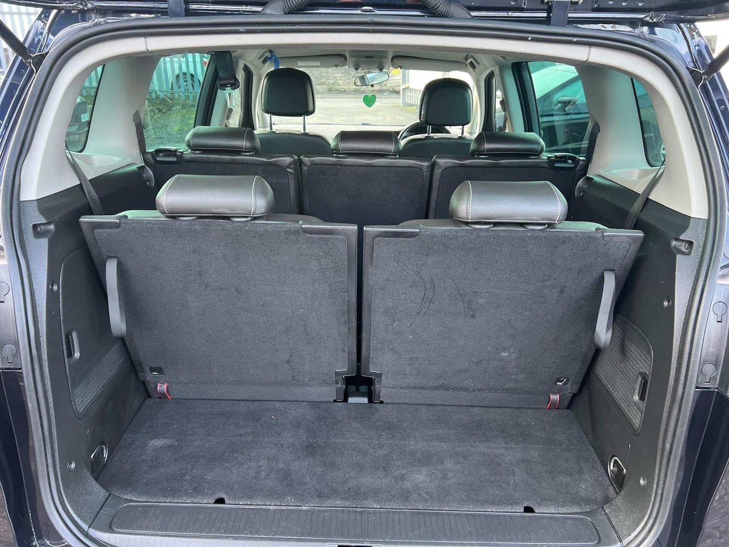 Used Vauxhall Zafira 2018 for sale - 77237949: Photo 42