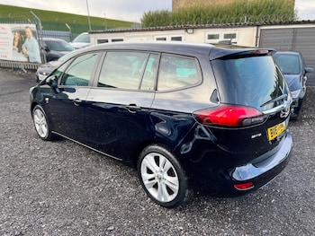 Used Vauxhall Zafira 2018 for sale - 77237949: Photo