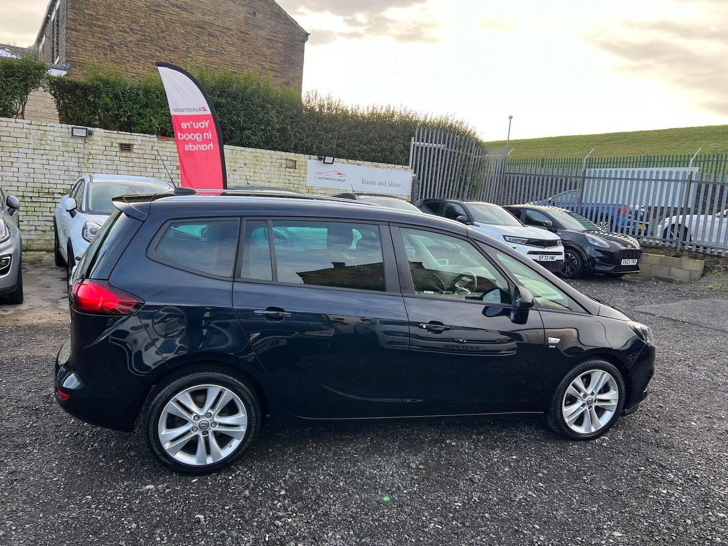 Used Vauxhall Zafira 2018 for sale - 77237949: Photo 7