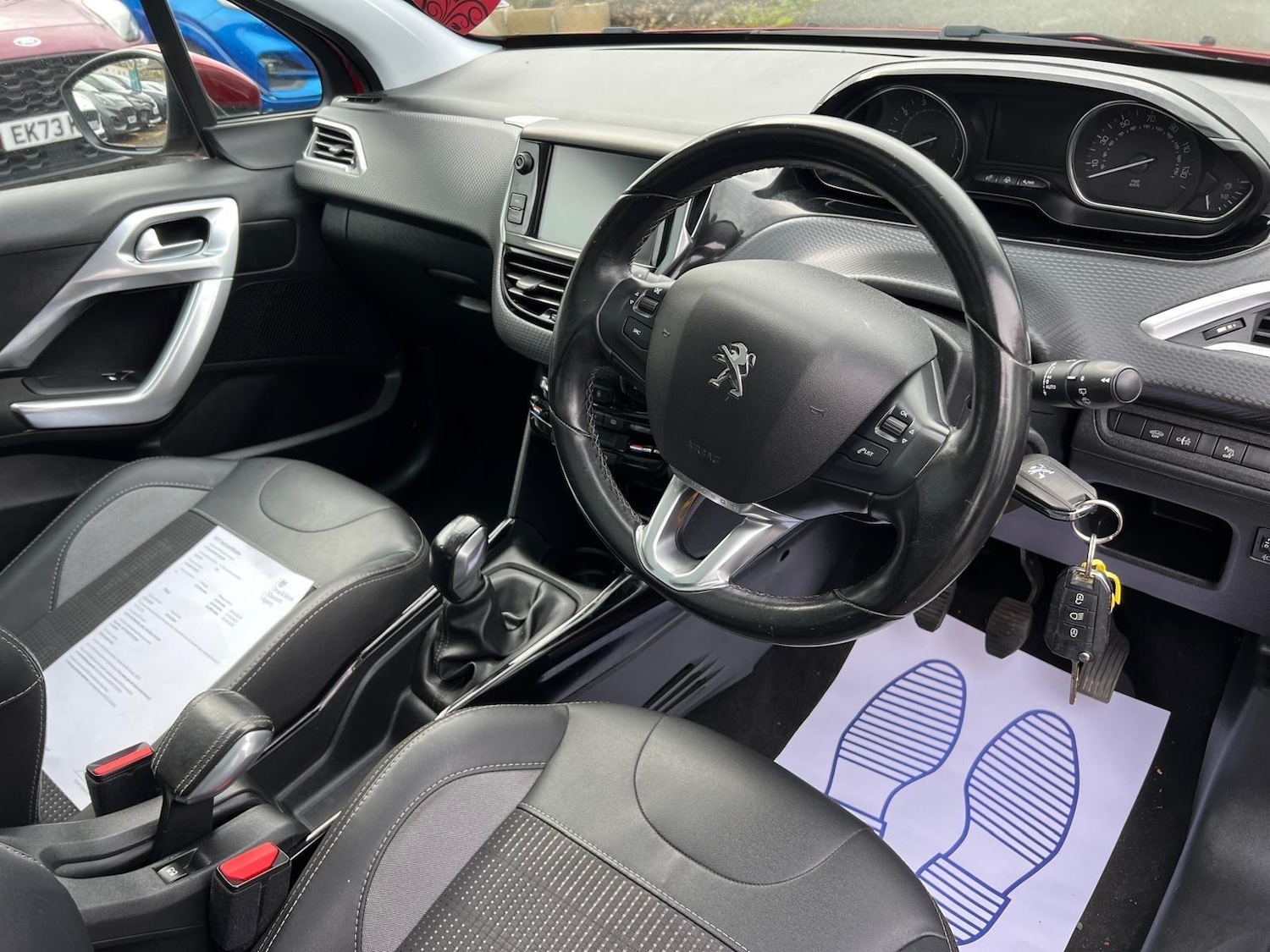 Used Peugeot 2008 2019 for sale - 76994542: Photo 12