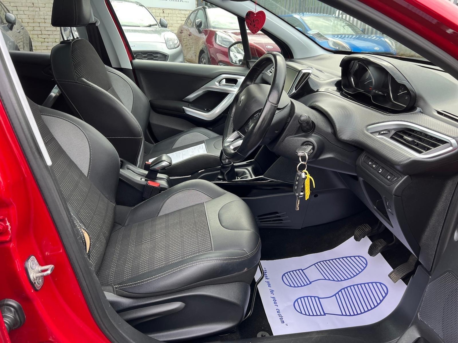 Used Peugeot 2008 2019 for sale - 76994542: Photo 13