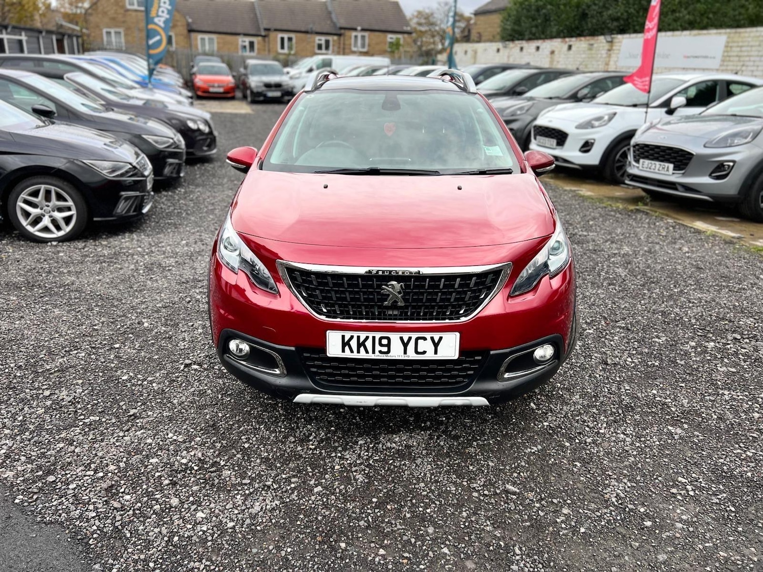 Used Peugeot 2008 2019 for sale - 76994542: Photo 2