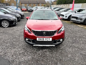 Used Peugeot 2008 2019 for sale - 76994542: Photo