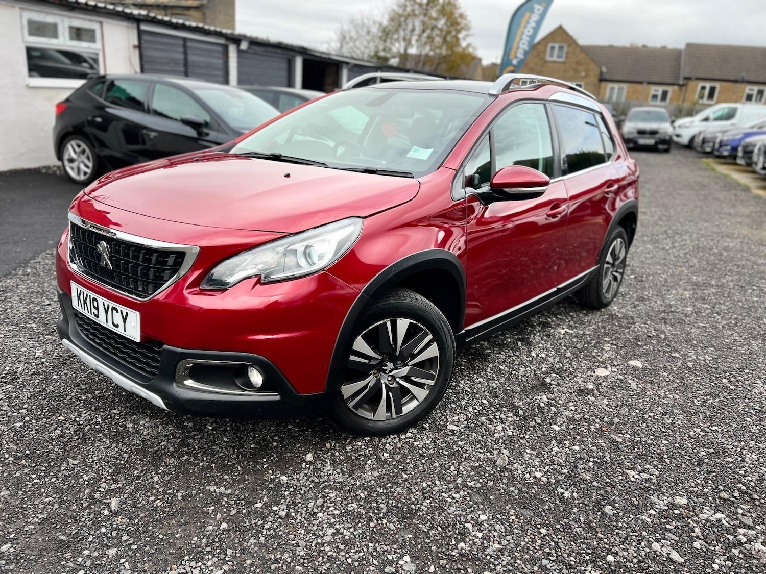 Used Peugeot 2008 2019 for sale - 76994542: Photo 3