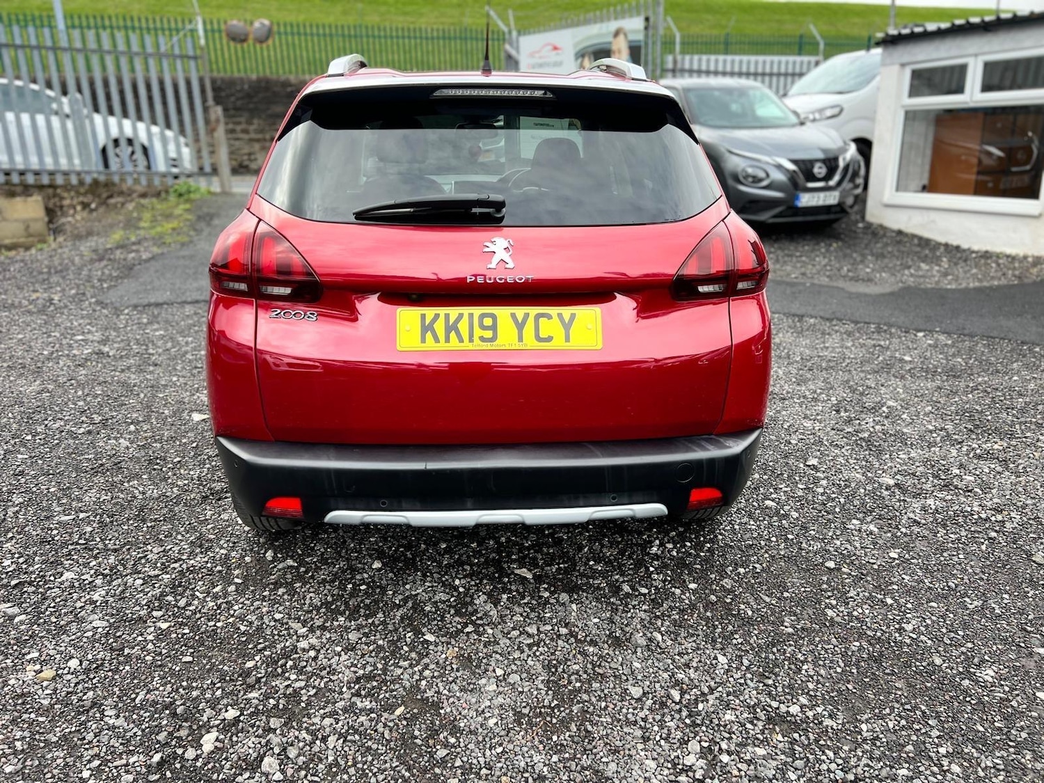 Used Peugeot 2008 2019 for sale - 76994542: Photo 6