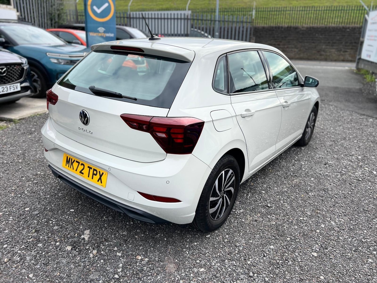 Vehicle 8