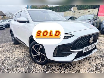 Used MG MG HS 2024 for sale - 78870100: Photo