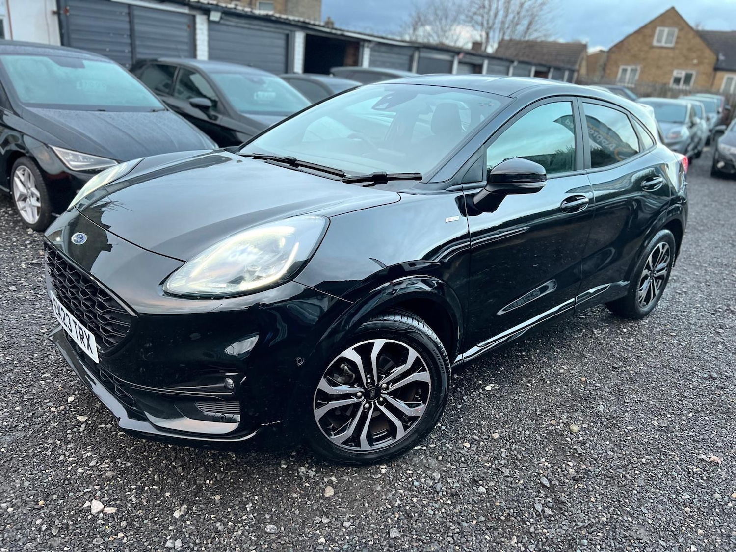 Used Ford Puma for sale - 76996994: Photo 3