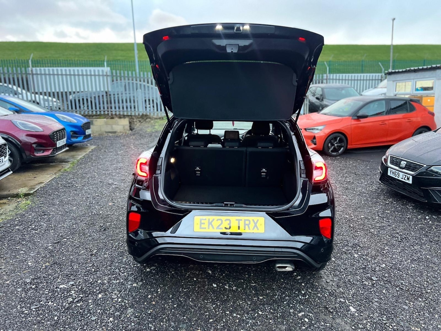 Used Ford Puma for sale - 76996994: Photo 32