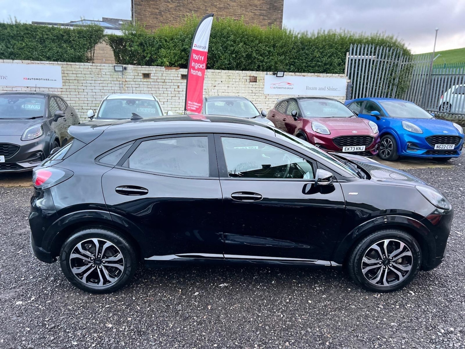 Used Ford Puma for sale - 76996994: Photo 7