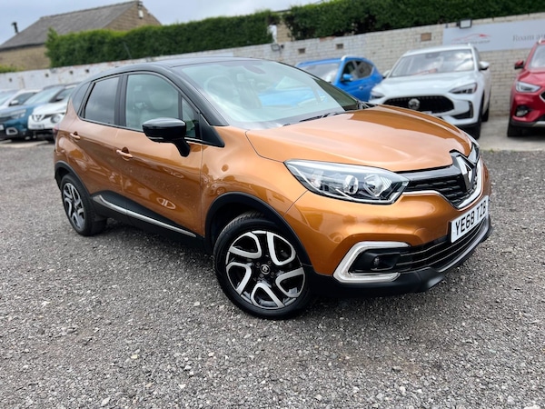 Used Renault Captur 2018 for sale - 75310820: Photo 1