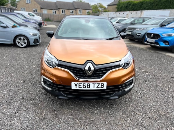 Used Renault Captur 2018 for sale - 75310820: Photo 2