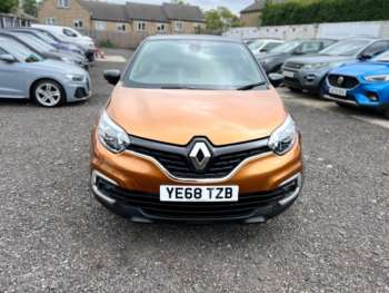 Used Renault Captur 2018 for sale - 75310820: Photo