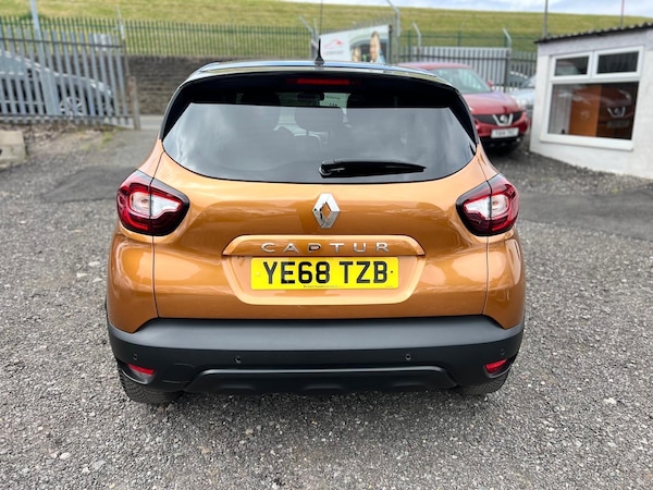 Used Renault Captur 2018 for sale - 75310820: Photo 7