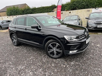 Used Volkswagen Tiguan 2017 for sale - 76549531: Photo