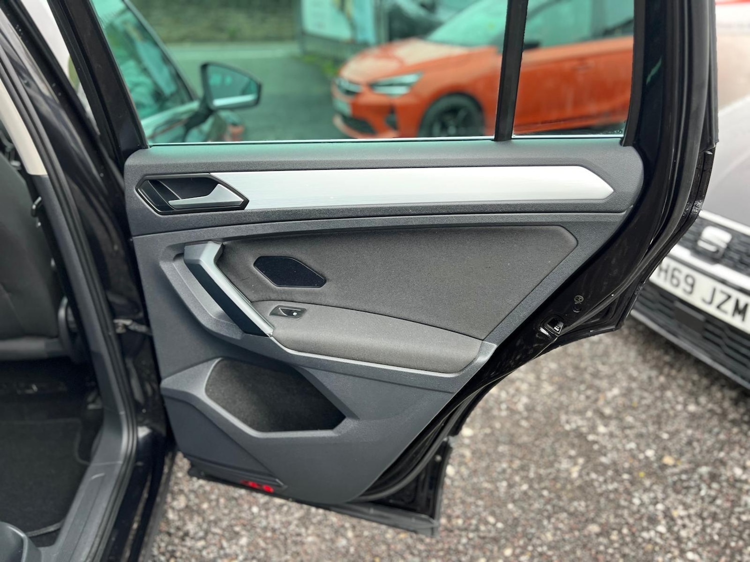 Used Volkswagen Tiguan 2017 for sale - 76549531: Photo 23