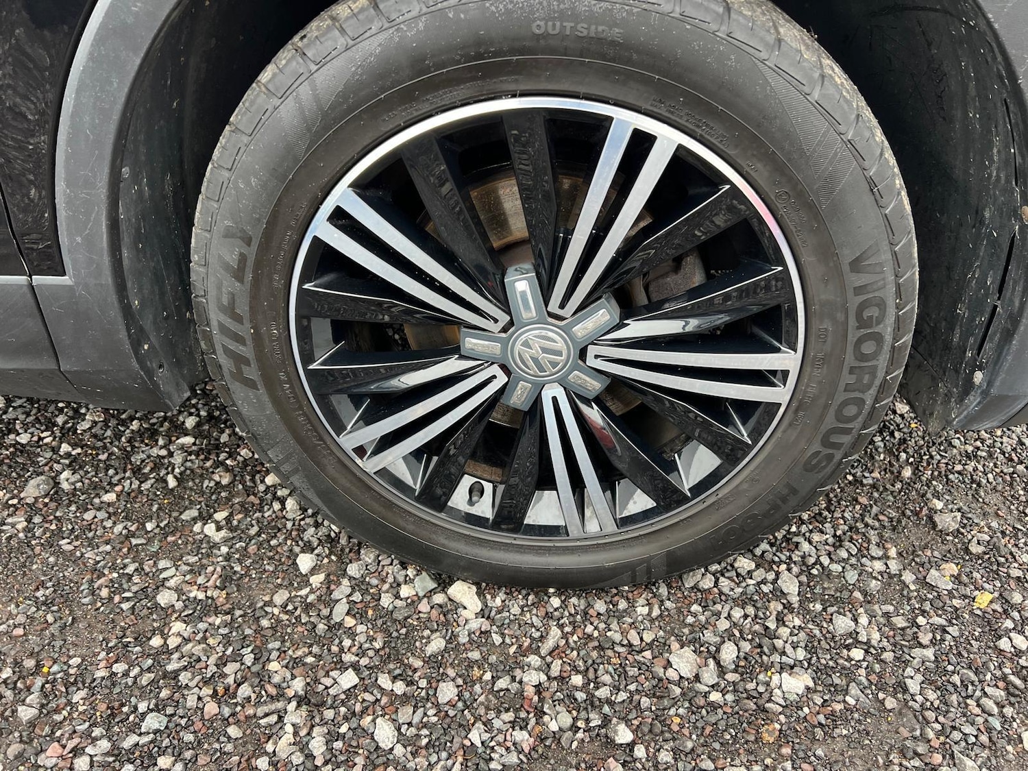 Used Volkswagen Tiguan 2017 for sale - 76549531: Photo 26