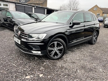Used Volkswagen Tiguan 2017 for sale - 76549531: Photo