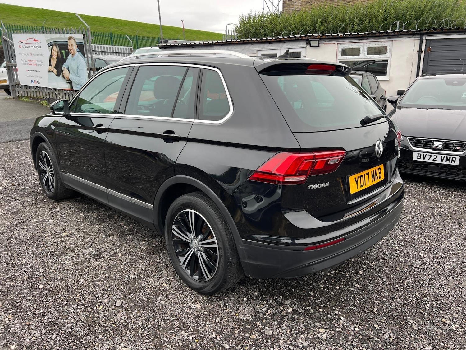 Used Volkswagen Tiguan 2017 for sale - 76549531: Photo 4